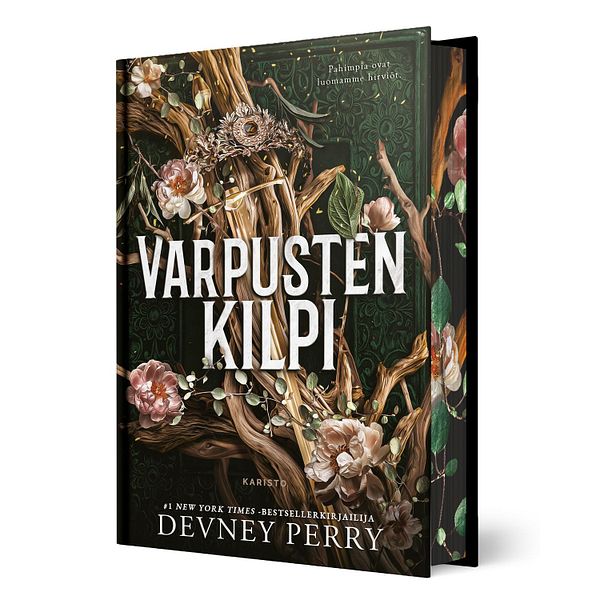 Varpusten kilpi