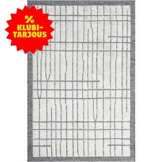 Villamatto Kotikulta 160 x 230 cm Atlas