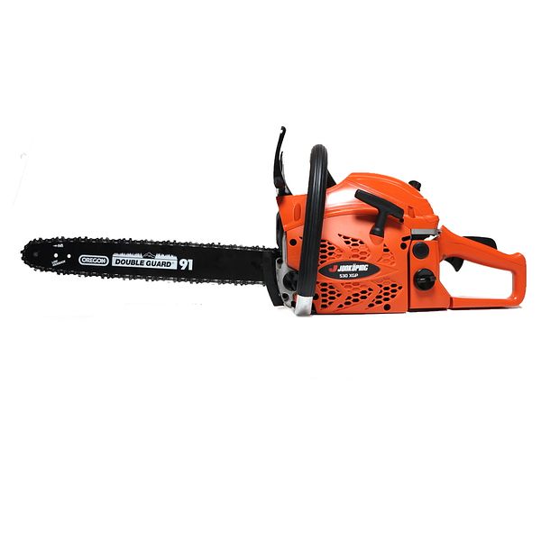 Moottorisaha 53CC Jonköping Moottori 53cc, laippa 18"