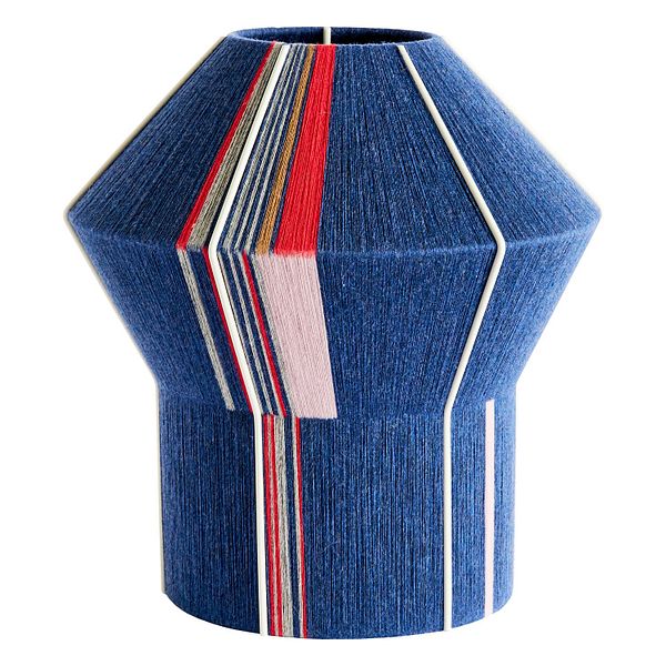 Bonbon 310 lampshade, petit bleu