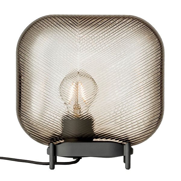 Virva table lamp, linen
