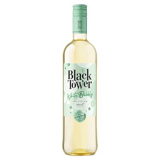 Black Tower White Bubbly