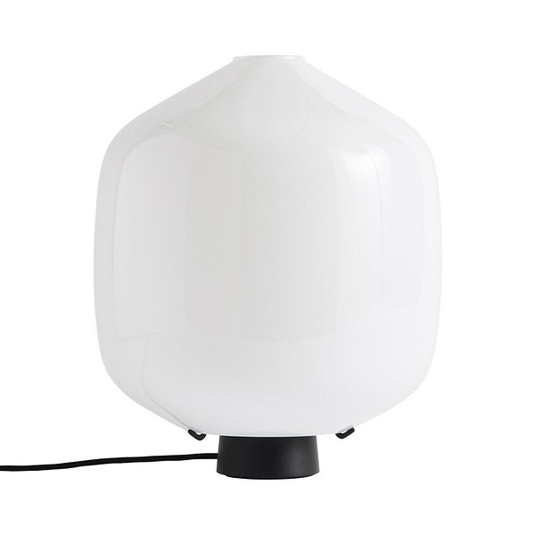 Buoy 300 table lamp, soft black cord