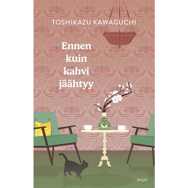 Ennen kuin kahvi jäähtyy