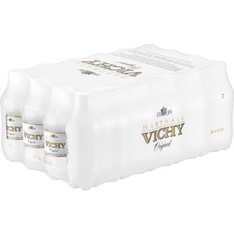 Vichy Hartwall 0,33 l 24-pack Original kivennäisvesi
