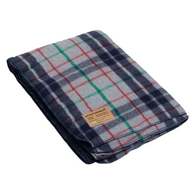 Mountainhill huopa, tartan