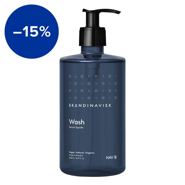 Wash HAV, 500 ml