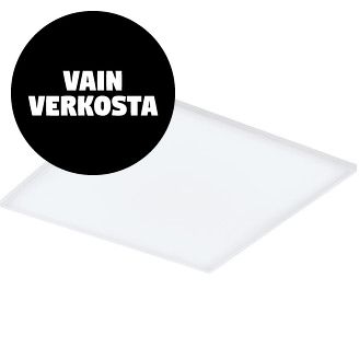 LED-kattovalaisin Turcona  59,5x59,5cm