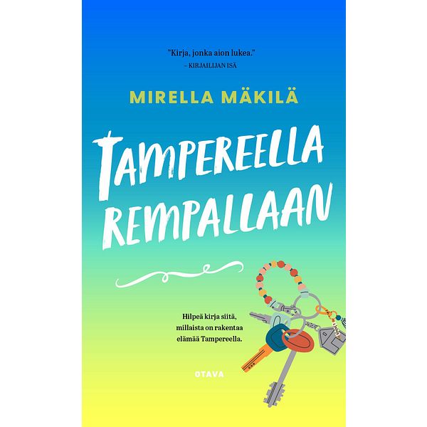 Tampereella rempallaan