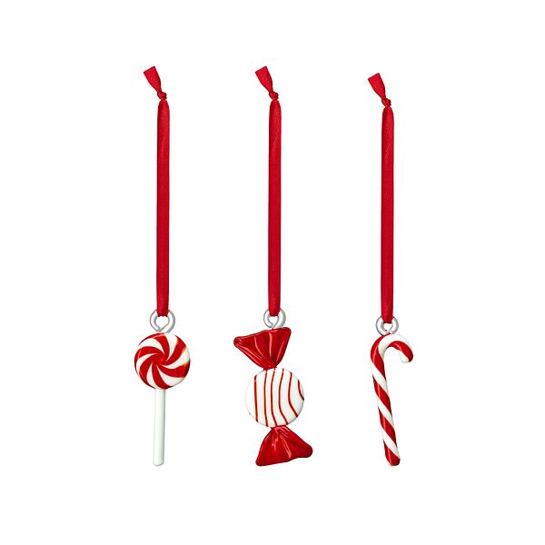 Joulukoriste Karkit,  3kpl/pkt Muurla