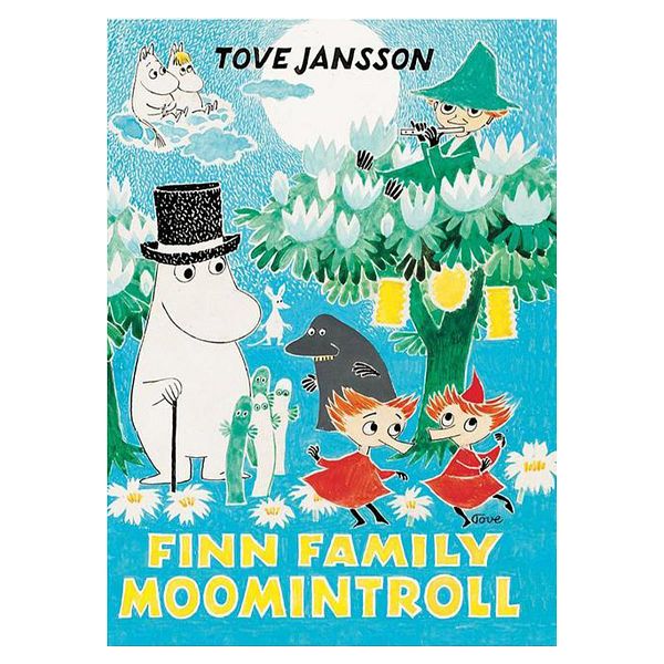 Finn Family Moomintroll