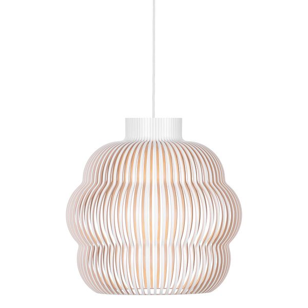 Kumulo 5200 pendant, white
