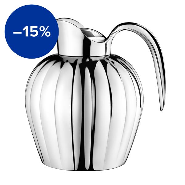Bernadotte thermo jug 0,8 L