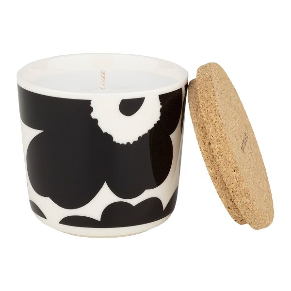 Oiva - Unikko scented candle, Spring Forest