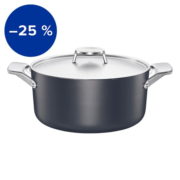 Taiten casserole, 3,5 L, with lid