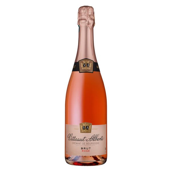 Cremant de Bourgogne Rosé Brut