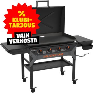 Parilagrilli Blackstone Omnivore Iron Forge 36”