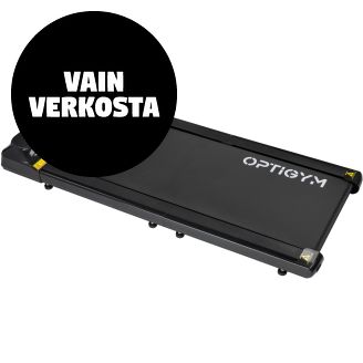 Kävelymatto OptiGym Walkpad 2.0, taittuva