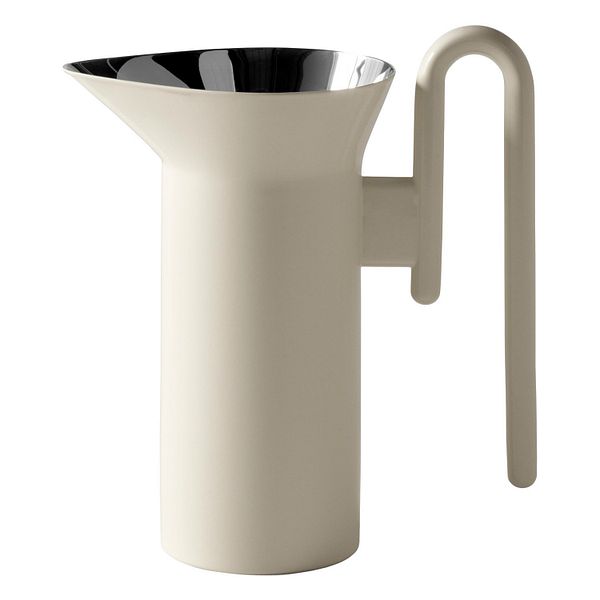 Momento jug JH38, 1 L, ivory