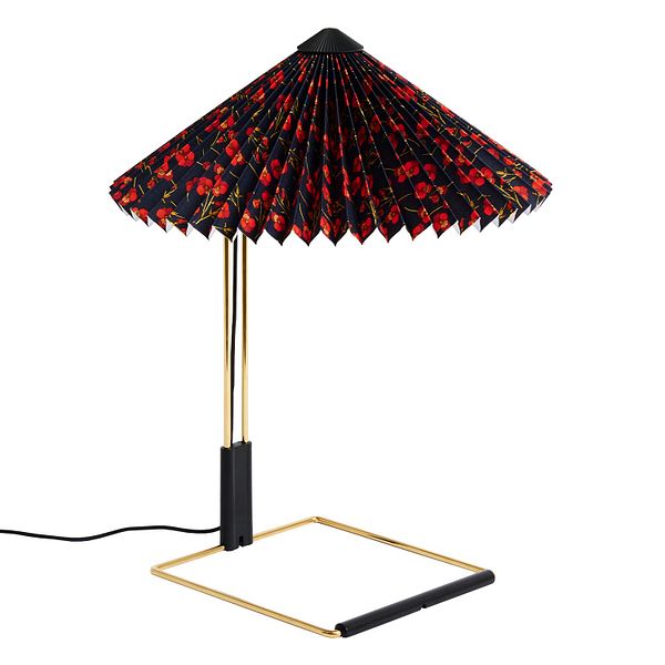 HAY x Liberty Matin table lamp, small, Ros