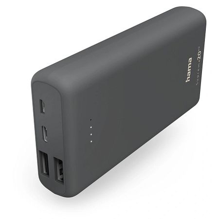 Hama Power Pack Supreme 20HD, 20000mAh