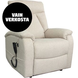 Mekanismituoli Sampo nosto-recliner kha