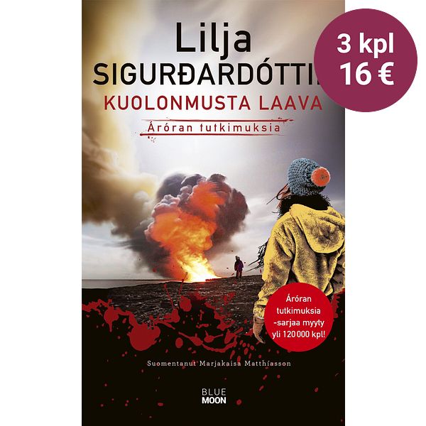 Kuolonmusta laava