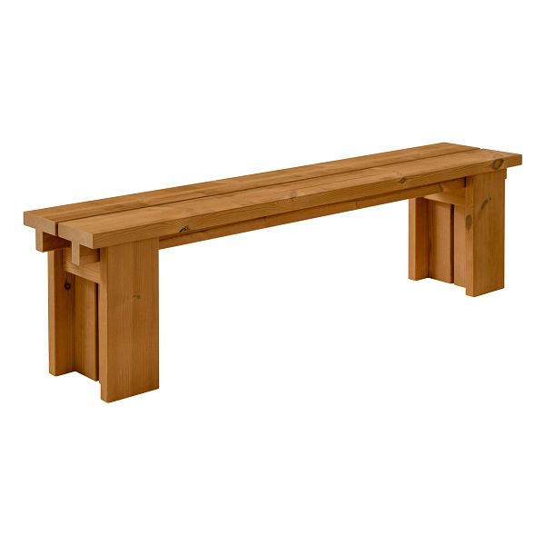 013 Osa outdoor bench, 182 cm, pine