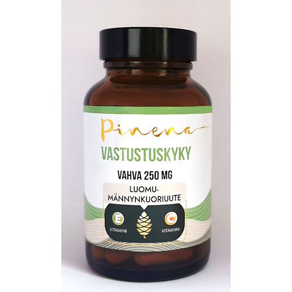 Pinena vahva 250 mg, 45 kaps