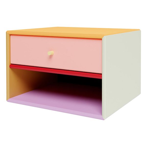 KIMPOP x Montana Dash wall shelf, multicolour