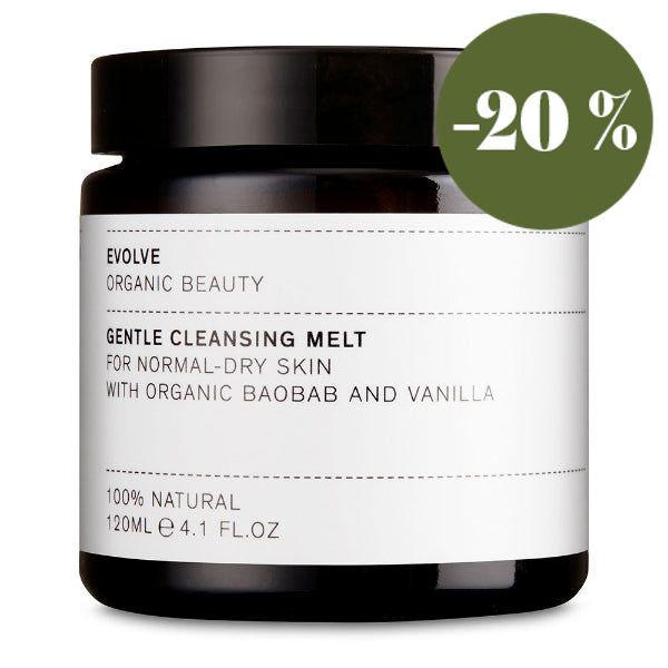 Puhdistusbalmi kasvoille (Gentle Cleansing Melt),120 ml