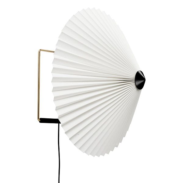 Matin  wall lamp 380, white