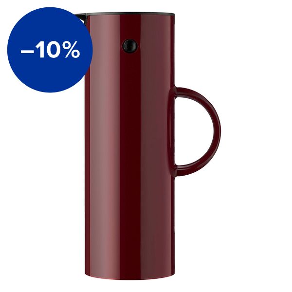 EM77 vacuum jug, 1 L, berry