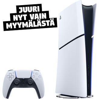 Pelikonsoli PlayStation 5 Slim Digital Edition
