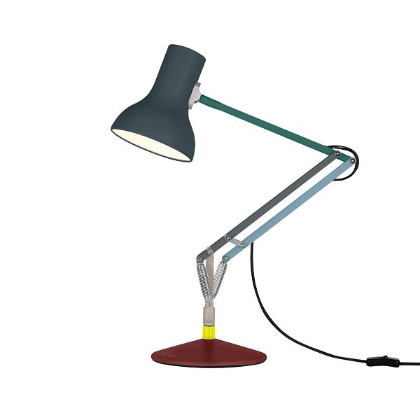 Type 75 Mini desk lamp, Paul Smith Edition 4