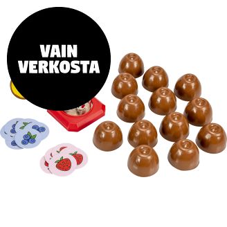 Peli Tactic Choco Muumi