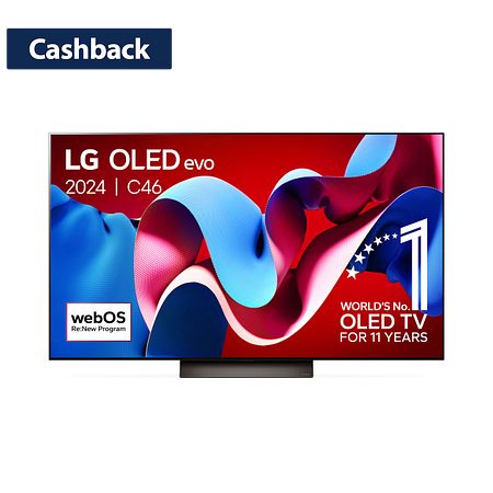 LG OLED55C46LA (2024)