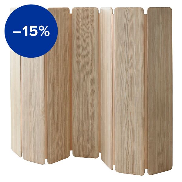 Separat space divider, ash
