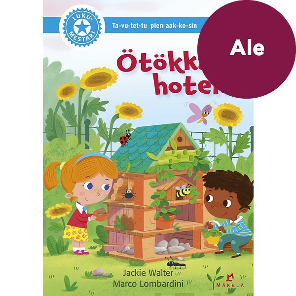 Ötökkähotelli