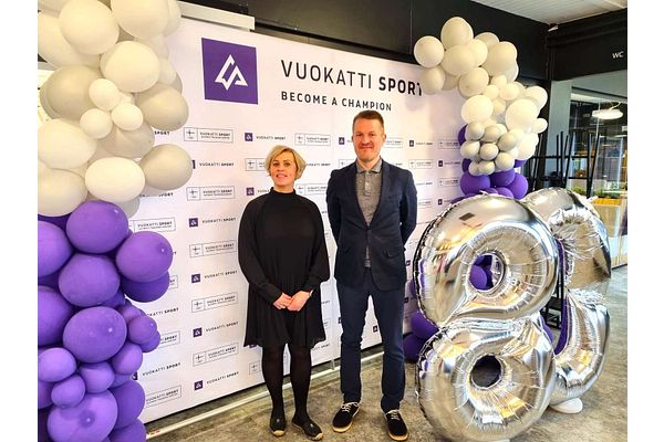 Vuokatti Sport täytti 80 vuotta –  näin Jani ja Mervi kuvailevat työpaikkaansa