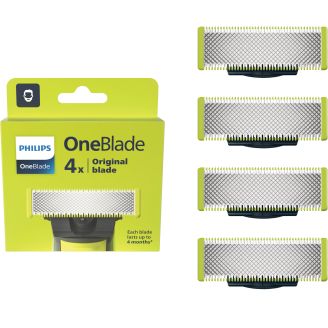 Vaihtoterä Philips OneBlade QP240/50 4 terää