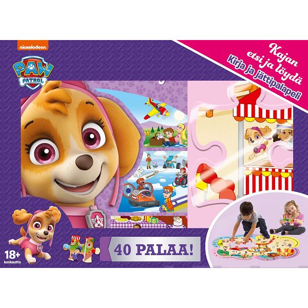 Ryhmä Hau - Kajan etsi ja löydä