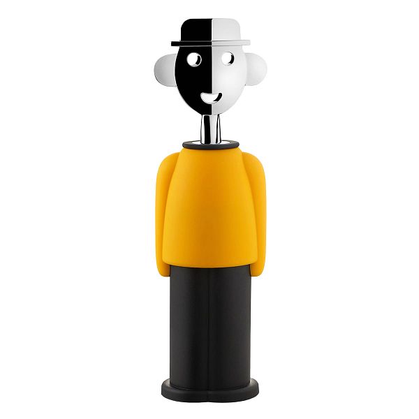 Alessandro M. corkscrew, yellow - black