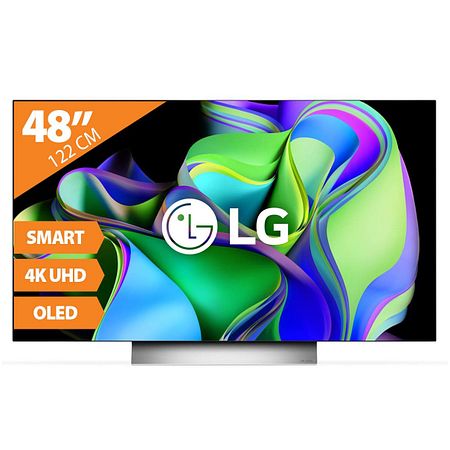 LG OLED48C35LA (2023)