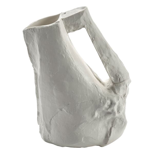 Artifacts jug II, off-white