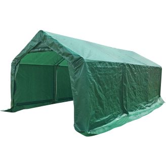 Autotalli 14 m&sup2;