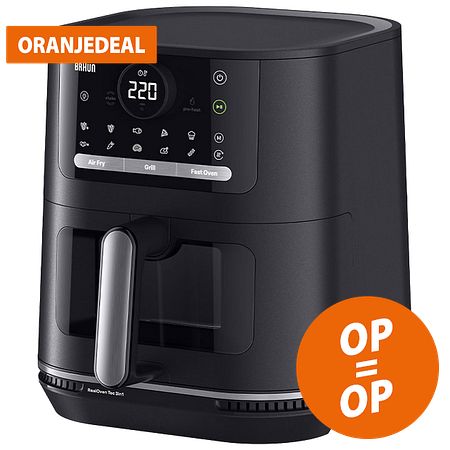 Braun HF5075IBK