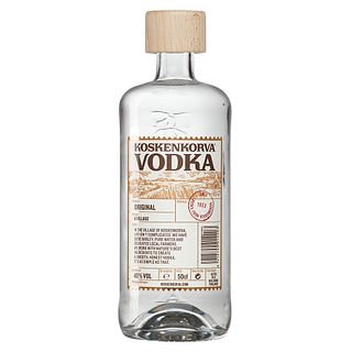 Koskenkorva Vodka 40% 50 cl