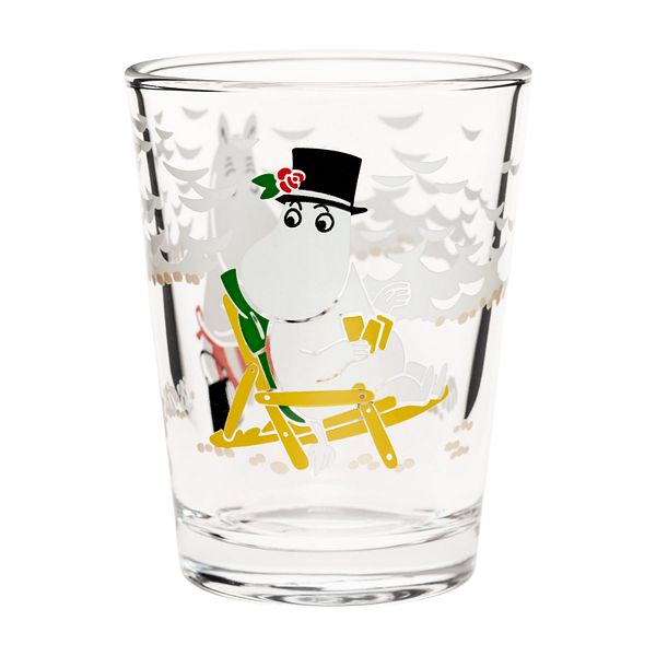 Moomin tumbler, 22 cl, Together