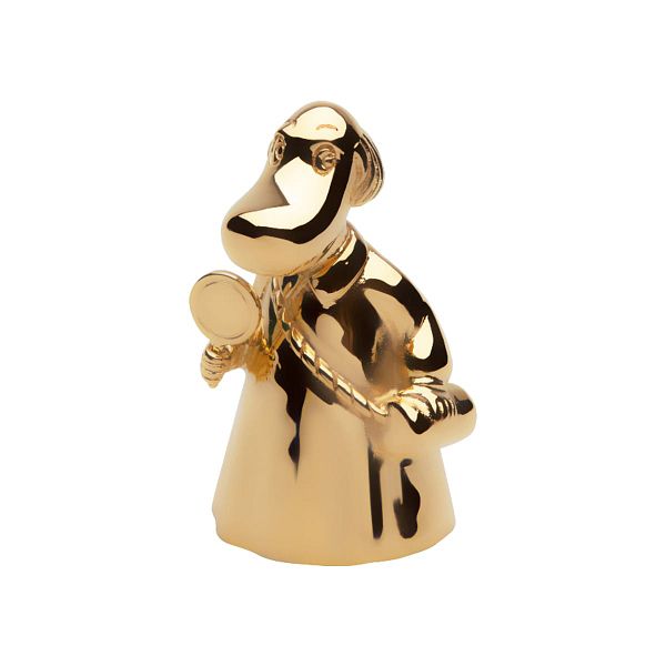 Moomin x Skultuna Hemulen figure